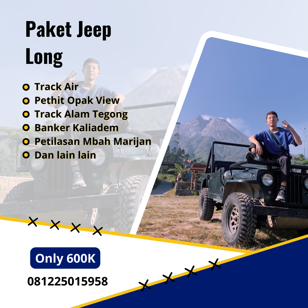 Paket Long ATV 150 cc
